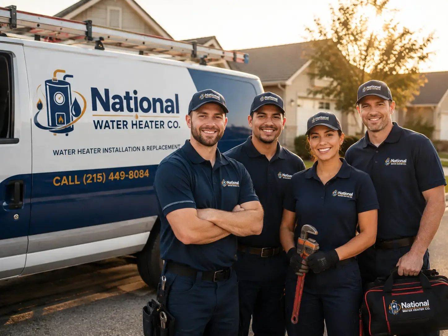 Water Heater Installation company in Changewater, NJ